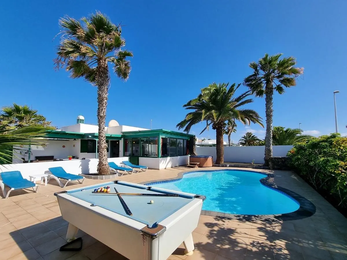 Casa Elsanna Villa Playa Blanca