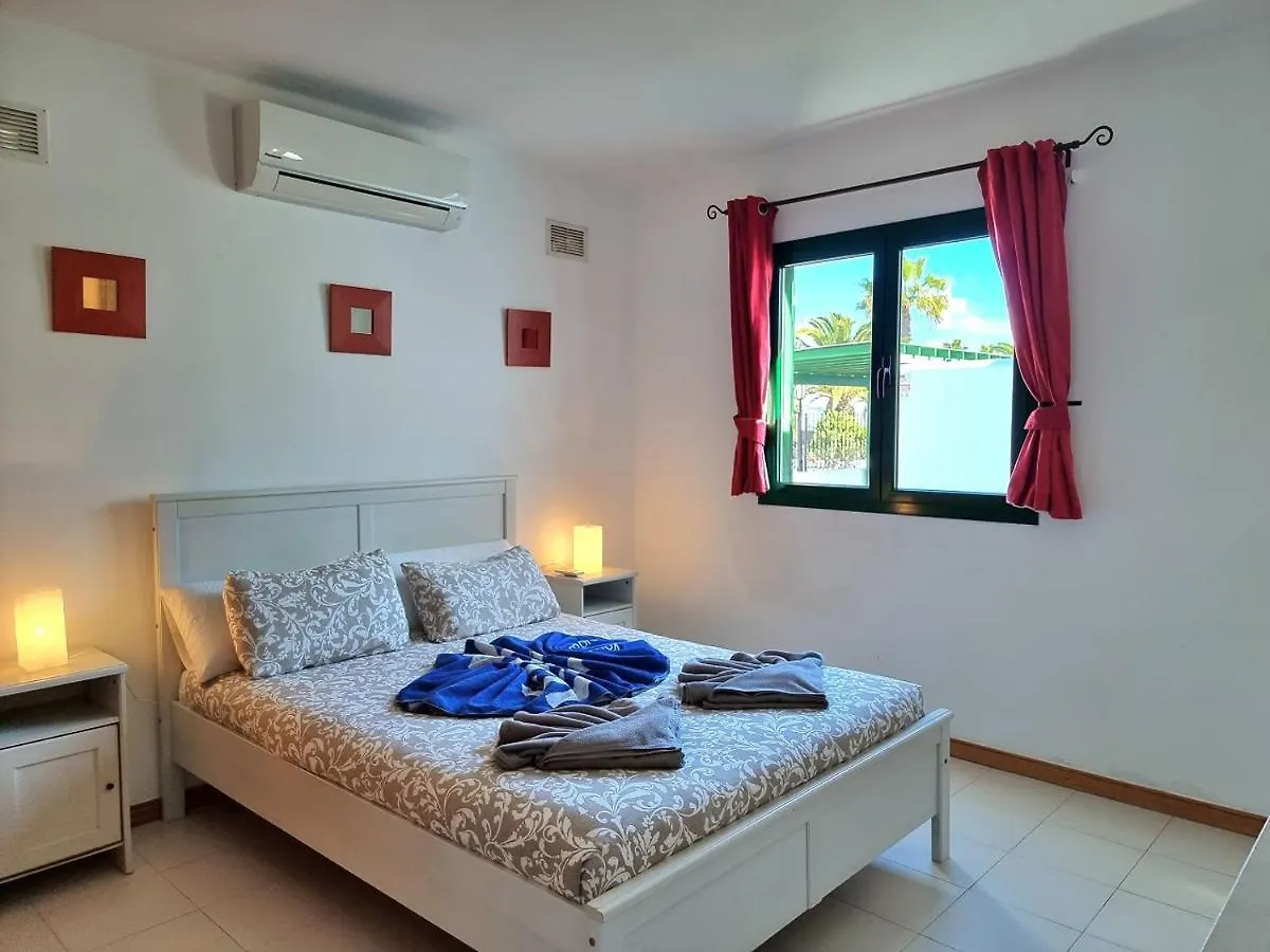 Holiday home Casa Elsanna Villa Playa Blanca
