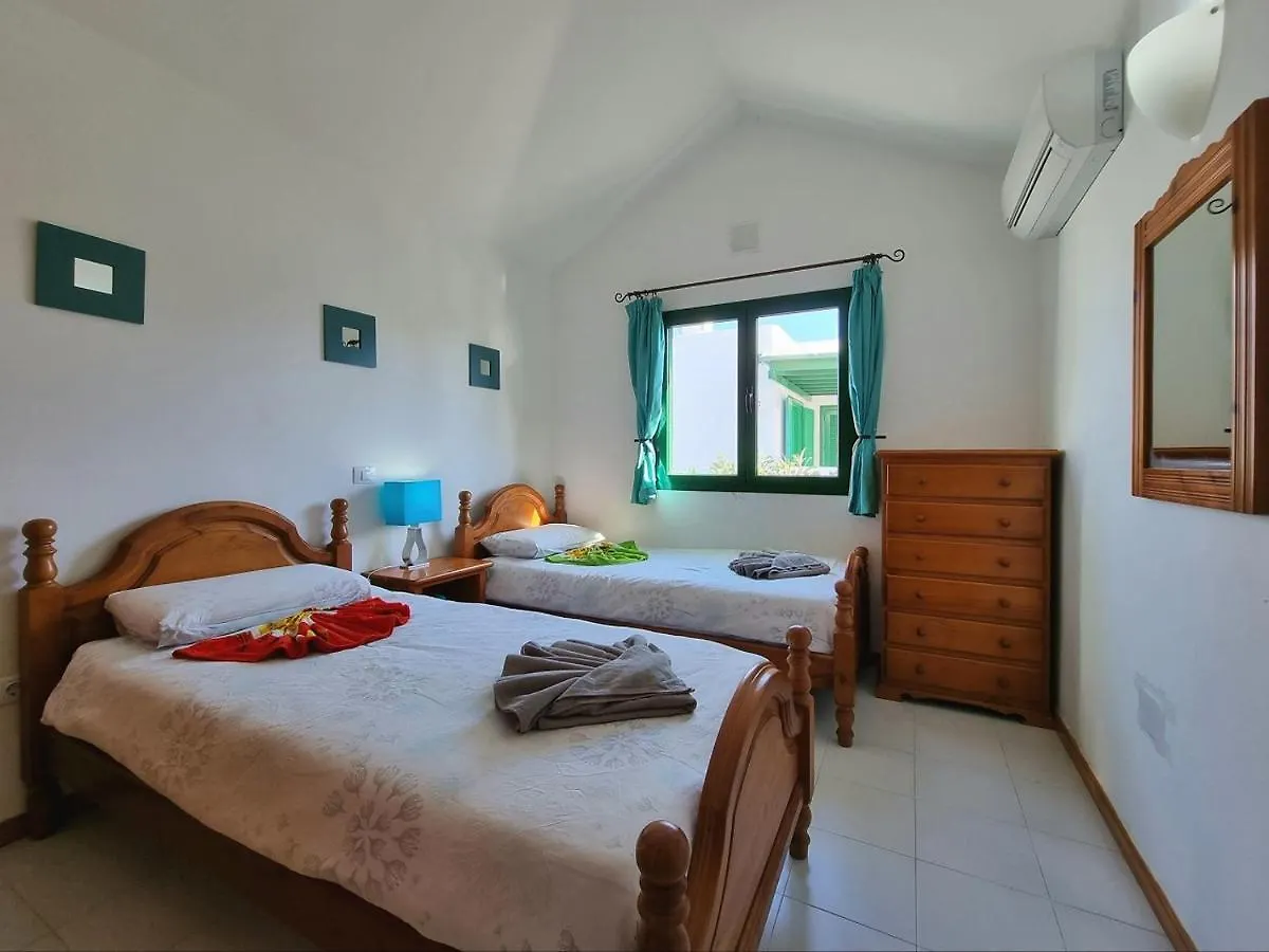 Holiday home Casa Elsanna Villa Playa Blanca  Spain