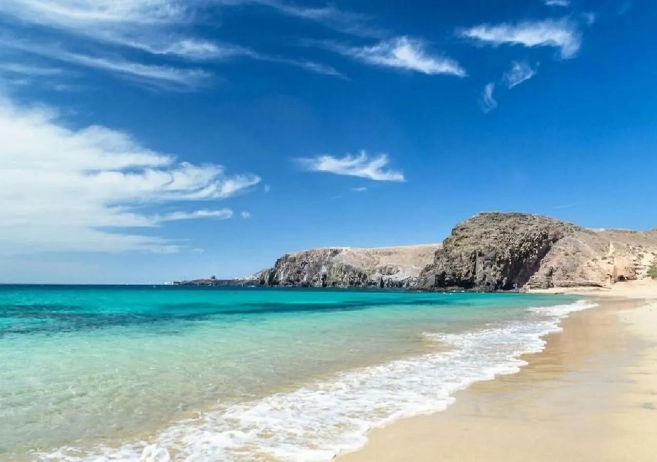 Holiday home Casa Elsanna Villa Playa Blanca