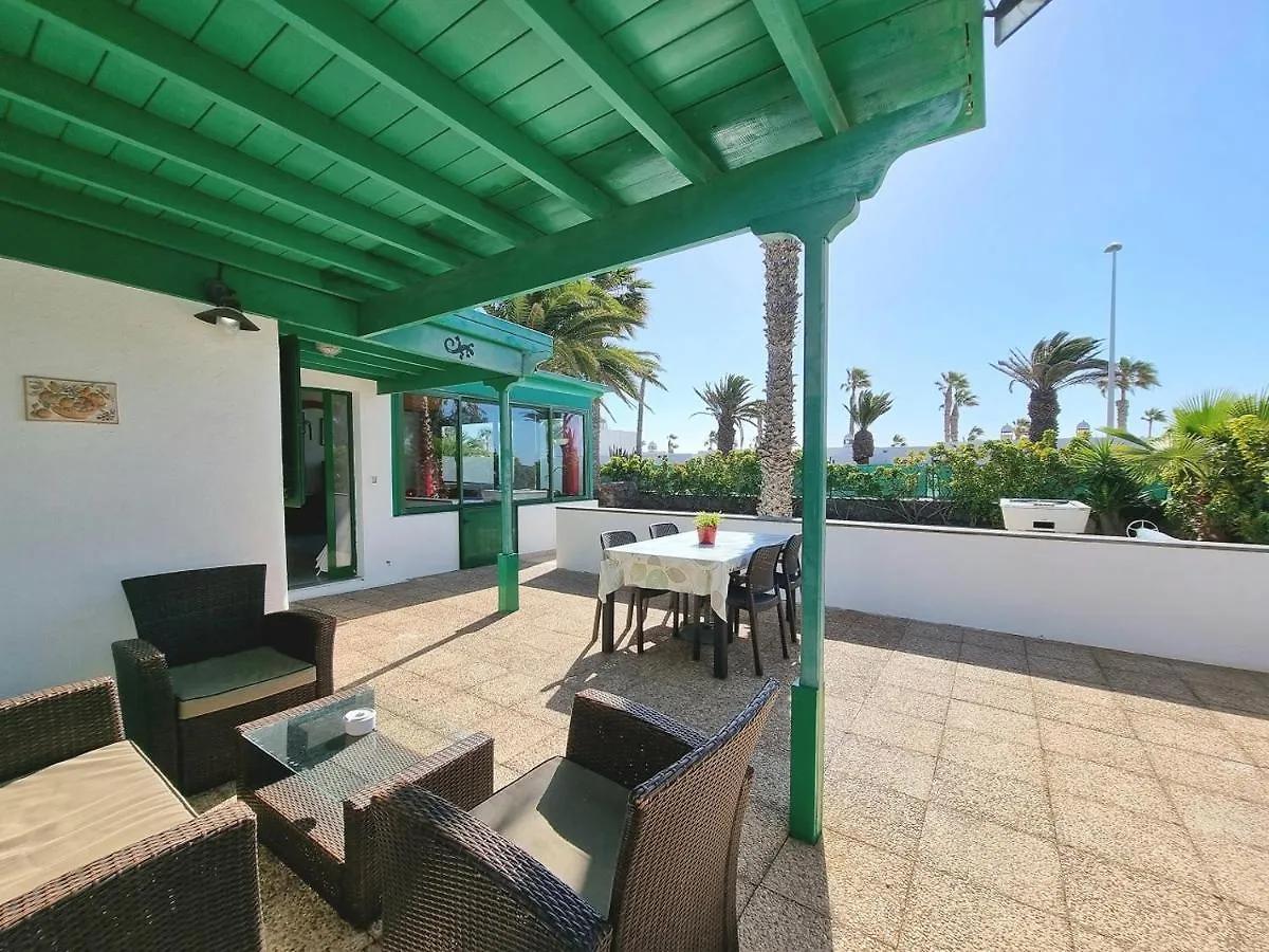 Willa Casa Elsanna Playa Blanca  0*, Playa Blanca (Lanzarote) Hiszpania