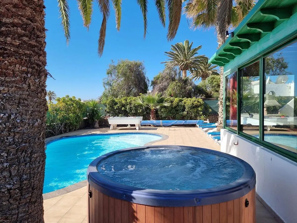 Willa Casa Elsanna Playa Blanca  0*, Playa Blanca (Lanzarote)