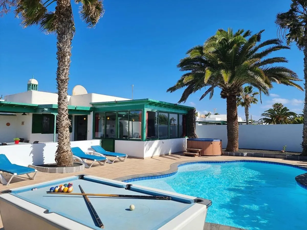 Willa Casa Elsanna Playa Blanca  Playa Blanca (Lanzarote)